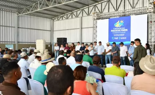 AGROINDÚSTRIA ][ Frigorífico de peixes em Almas recebe selo Sisbi e pode vender nacionalmente